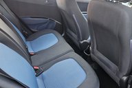 Hyundai i10 SE.. AUTOMATIC.. 1 PREVIOUS OWNER.. 6 SERVICE STAMPS,VERY WELL CARED FOR 15