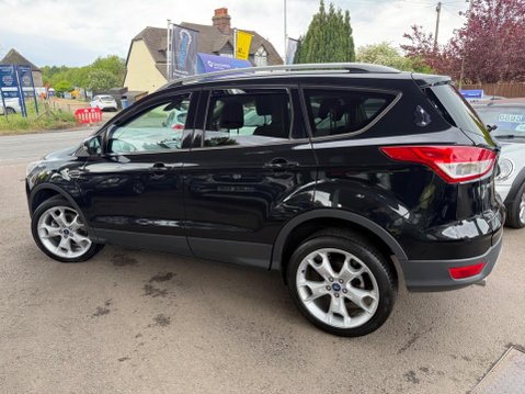 Ford Kuga 2.0 TDCi Titanium 2WD Euro 6 (s/s) 5dr 7