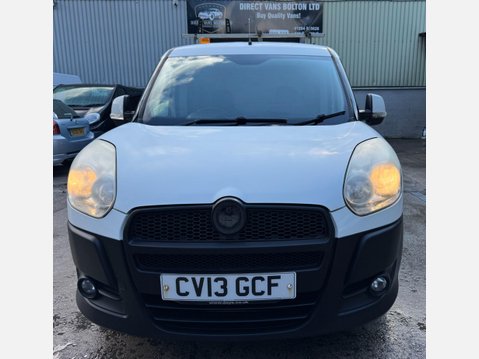 Fiat Doblo 1.6 JTD MultiJet 16v SX L1 H1 4dr 25