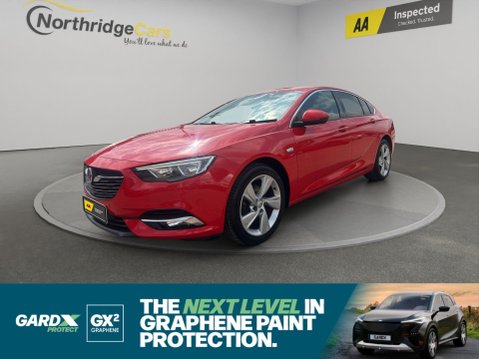 Vauxhall Insignia 1.5i Turbo GPF SRi Nav Grand Sport Euro 6 (s/s) 5dr 3