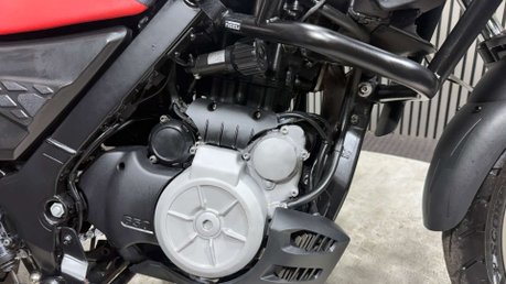 BMW G650 2013 39K ADVENTURE BIKE LOWERED LONG MOT SERVICED 650CC 33