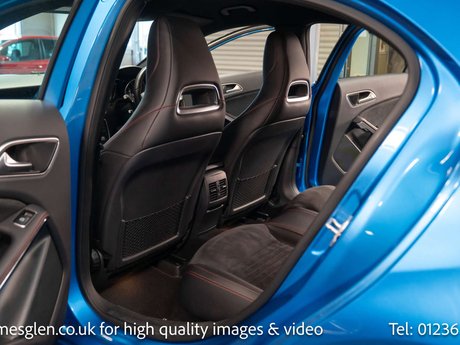 Mercedes-Benz A Class 2.1 A 220 D AMG Line Auto 5dr 18