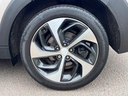 Hyundai TUCSON 2.0 CRDi Premium Auto 4WD Euro 6 5dr 70