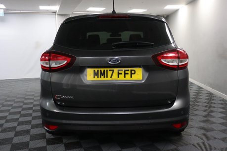 Ford C-Max TITANIUM TDCI 8