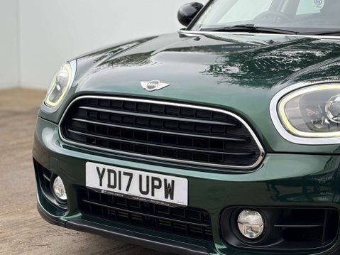 Mini Countryman 1.5 Countryman Cooper Auto 5dr 30