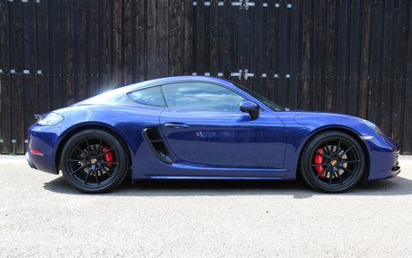 Porsche 718 Cayman GTS 4.0 - One Owner - Huge Specification 1