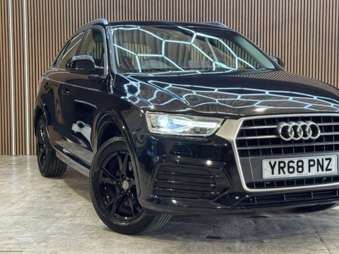 Audi Q3 1.4 Q3 Sport TFSI 5dr 14