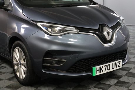 Renault Zoe I ICONIC 26