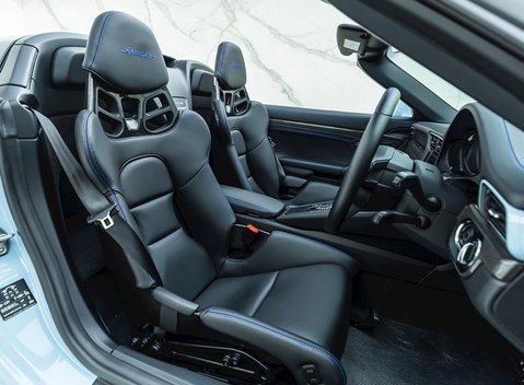 Porsche 911 (991.2) Speedster 14