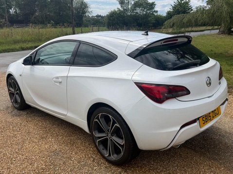 Vauxhall Astra GTC 1.6i Turbo Limited Edition Coupe 3dr Petrol Manual Euro 6 (s/s) (200 ps) 28