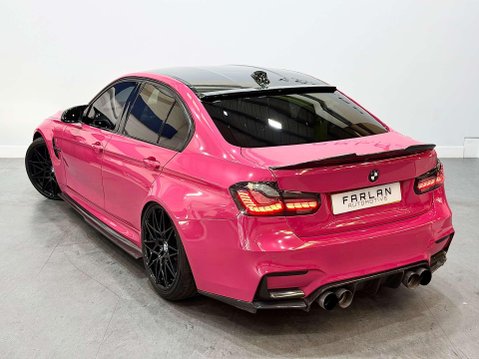 BMW M3 3.0 BiTurbo Competition Saloon 4dr Petrol DCT Euro 6 (s/s) (450 ps) 23