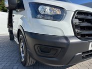 Ford Transit 350 Srw Rwd 130 ps Single Cab Tipper - Air Con 20