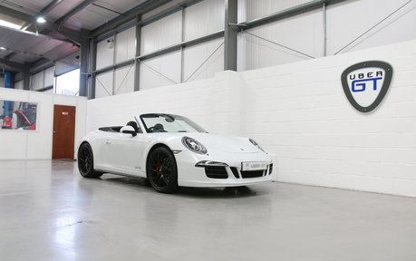 Porsche 911 Carrera 4 GTS Cabriolet - High Specification - Just Serviced 19