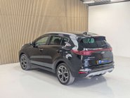 Kia Sportage 1.6 Sportage GT-Line S ISG 4x4 Semi-Auto 4WD 5dr 22
