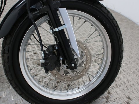 Suzuki RV125 VANVAN RV 125 L3 VAN VAN 20