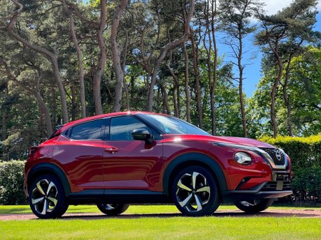 Nissan Juke DIG-T TEKNA 22