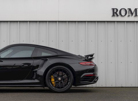 Porsche 911 (991.2) Turbo S 30