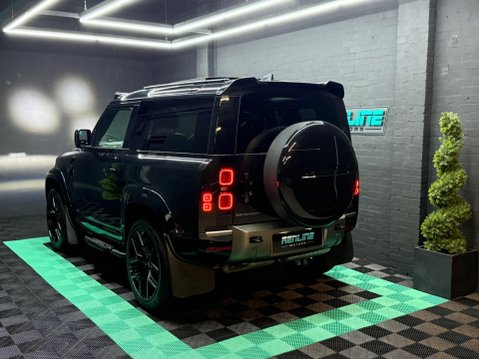 Land Rover Defender 3.0 D250 MHEV X-Dynamic S Auto 4WD Euro 6 (s/s) 3dr 6