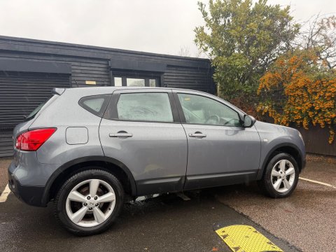 Nissan Qashqai ACENTA 4