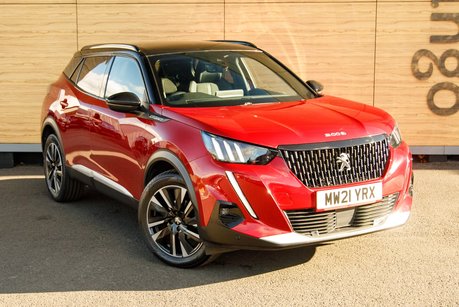 Peugeot 2008 PURETECH S/S GT LINE