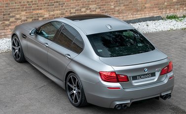 BMW M5 30 Jahre Edition 7