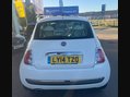 Fiat 500 1.2 Lounge Euro 6 (s/s) 3dr 6