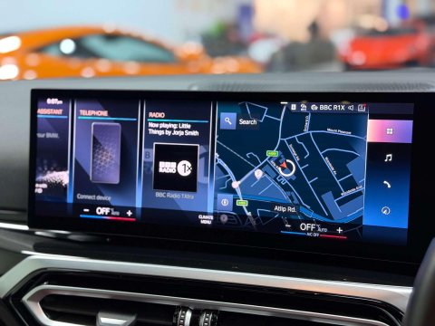 BMW 2 Series 2.0 220i M Sport Coupe 2dr Petrol Auto Euro 6 (s/s) (184 ps) 47