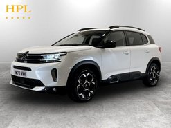 Citroen C5 Aircross 1.2 PureTech Shine SUV 5dr Petrol Manual Euro 6 (s/s) (130 ps) DAB Radio -