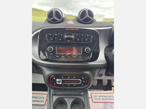 Smart Forfour 1.0 Passion Euro 6 (s/s) 5dr 39