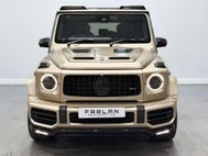 Mercedes-Benz G Class 4.0 G63 V8 BiTurbo AMG SUV 5dr Petrol SpdS+9GT 4MATIC Euro 6 (s/s) (585 ps) 11
