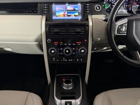 Land Rover Discovery Sport SD4 HSE 13