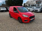 Ford Transit Courier SWB L1H1 Low Roof Sport Air Con Alloys Sensors EURO 6 NO VAT 4