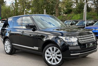 Land Rover Range Rover TDV6 VOGUE SE - TWO OWNERS - CAMBELT CHANGED - TOWBAR