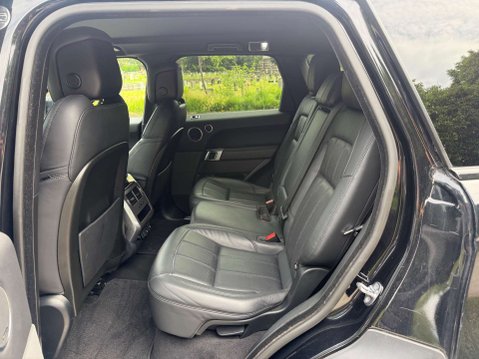 Land Rover Range Rover Sport 3.0 Range Rover Sport HSE SDV6 Auto 4WD 5dr 18