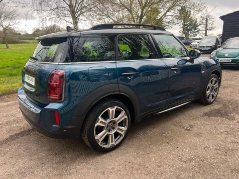 Mini Countryman COOPER BOARDWALK EDITION 12