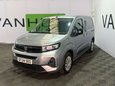 Vauxhall Combo 1.5 Combo 2300 Pro Turbo D 5dr 28