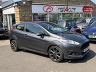 Ford Fiesta ST-LINE 1