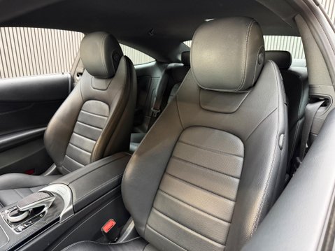 Mercedes-Benz C Class 2.1 C220d AMG Line G-Tronic+ Euro 6 (s/s) 2dr 36