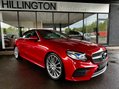 Mercedes-Benz E Class 2.0 E350 AMG Line Cabriolet G-Tronic+ Euro 6 (s/s) 2dr 55