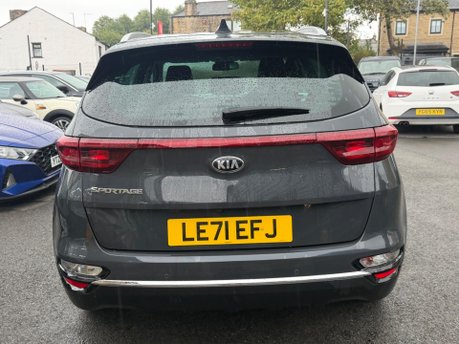 Kia Sportage 2 ISG 8