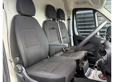 Citroen Relay 2.2 BlueHDi 35 Enterprise Panel Van 5dr Diesel Manual L4 Extra High Roof Eu 20
