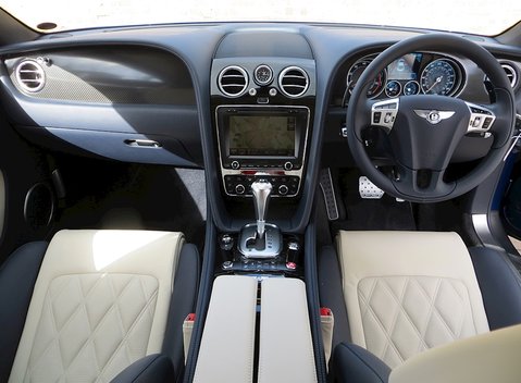 Bentley Continental GT Speed 3