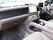 Land Rover Defender 90 DEMO  HARD TOP 350  X-DYNAMIC HSE s 20k spend inc genuine rear seat   27