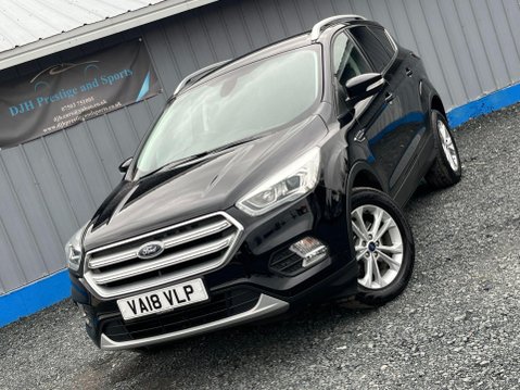 Ford Kuga 2.0 TDCi Titanium Euro 6 (s/s) 5dr 64