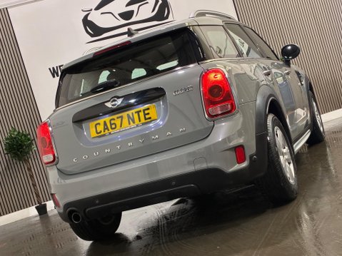 Mini Countryman 1.5 Cooper ALL4 Euro 6 (s/s) 5dr 18