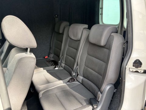 Volkswagen Caddy 2.0 Caddy C20 Startline TDI 33