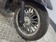 Lexmoto Vienna 2021 11K RUNNING PROJECT SCOOTER SPARES OR REPAIR 125CC CUSTOM BIKE 19