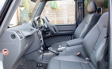 Mercedes-Benz G Series AMG 463 Edition 19