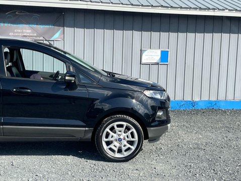 Ford Ecosport 1.5 TDCi Titanium 2WD Euro 6 5dr 23