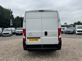 Citroen Relay XLWB L4H2 [SOLD CM] Medium Roof Enterprise Air Con Sensors EURO 6 7
